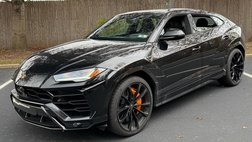2022 Lamborghini Urus Base