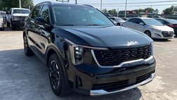 2024 Kia Sorento S