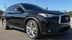 2021 Infiniti QX50 Essential