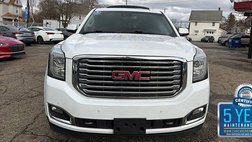 2017 GMC Yukon XL SLT