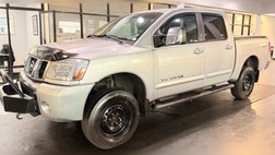 2005 Nissan Titan 