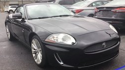 2011 Jaguar XK Base