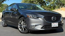 2016 Mazda MAZDA6 i Grand Touring