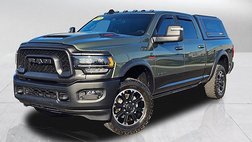 2023 Ram Ram Pickup 2500 Rebel