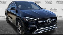 2025 Mercedes-Benz GLA-Class GLA 250