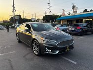 2019 Ford Fusion Hybrid Titanium