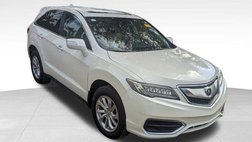2017 Acura RDX FWD with Technology and AcuraWatch Plus Package