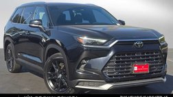 2024 Toyota Grand Highlander Hybrid MAX Limited