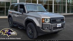 2024 Toyota Land Cruiser 1958