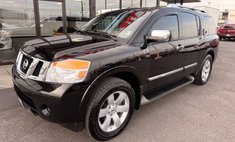 2012 Nissan Armada SL