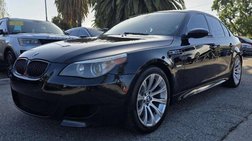 2006 BMW M5 Base