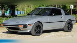 1979 Mazda RX-7 GS