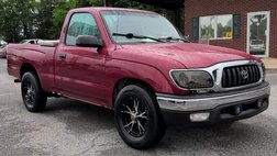 2001 Toyota Tacoma Base
