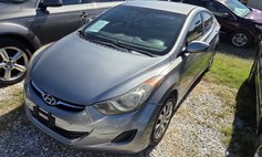 2012 Hyundai Elantra Limited