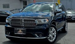 2015 Dodge Durango Citadel