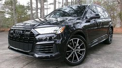 2021 Audi Q7 quattro Prestige 55 TFSI