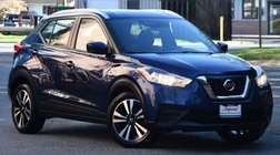 2019 Nissan Kicks SV