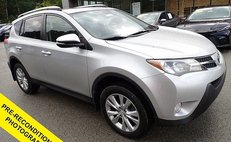 2014 Toyota RAV4 Limited