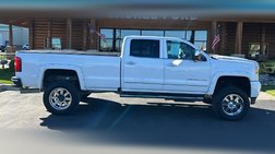 2017 GMC Sierra 3500HD Denali