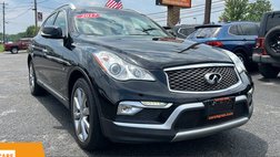 2017 Infiniti QX50 Base