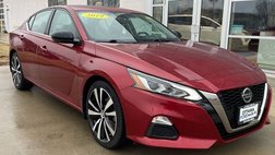 2019 Nissan Altima 2.5 SR