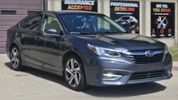2022 Subaru Legacy Limited