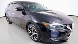 2018 Nissan Maxima SV