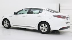 2014 Kia Optima Hybrid LX