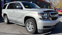 2017 Chevrolet Tahoe LS