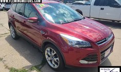 2013 Ford Escape Titanium