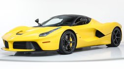 2014 Ferrari LaFerrari Base