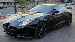 2016 Jaguar F-TYPE S