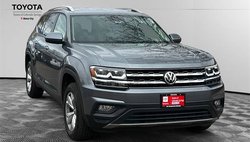 2019 Volkswagen Atlas V6 SE 4Motion