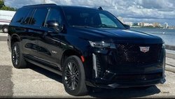 2023 Cadillac Escalade-V ESV Base