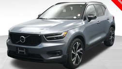 2020 Volvo XC40 T5 R-Design