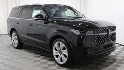 2025 Lincoln Navigator Black Label