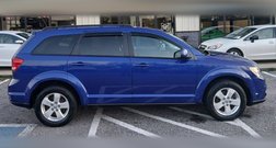 2012 Dodge Journey SXT