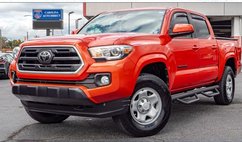 2018 Toyota Tacoma SR5