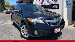 2015 Acura RDX w/Tech