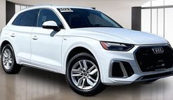 2023 Audi Q5 quattro S line Premium 45 TFSI
