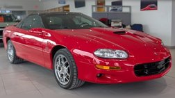 2002 Chevrolet Camaro Z28