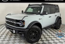 2023 Ford Bronco Wildtrak Advanced