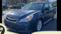 2010 Subaru Legacy 2.5i Limited
