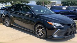 2024 Toyota Camry XLE V6