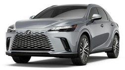 2026 Lexus RX 350 Premium