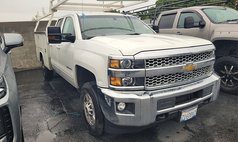 2019 Chevrolet Silverado 2500HD LT