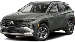 2026 Hyundai Tucson Hybrid Blue SE