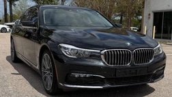 2018 BMW 7 Series 740i