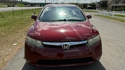 2008 Honda Civic LX
