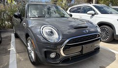 2017 MINI Clubman Cooper S ALL4